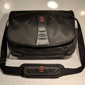 Tumi T Tech 55308 Hanover Expandable Laptop Bag